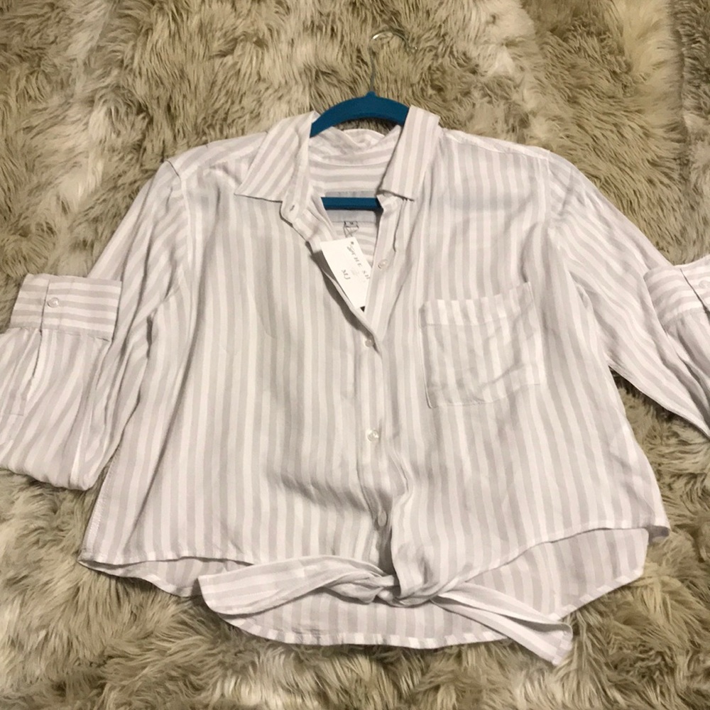 RAILS BUTTON DOWN